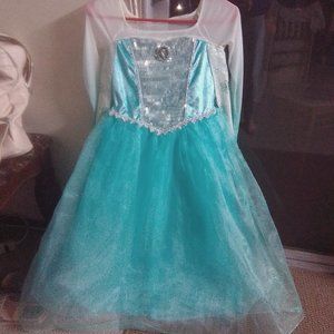 Elsa costume